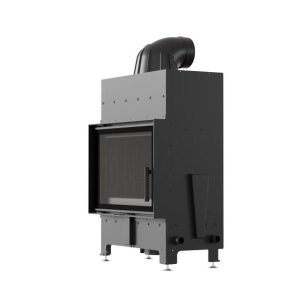 Kominek powietrzny stalowy FLOKI S 8 kW Ø 160 - czarne wyłożenie floki s pf czarny 1 300x300 - Kominek powietrzny stalowy FLOKI S 8 kW Ø 160 - czarne wyłożenie